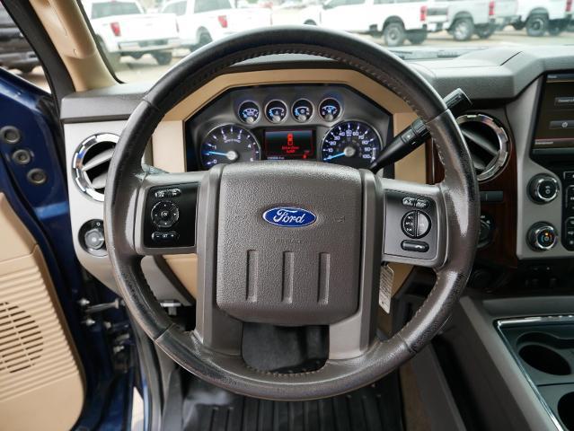 2016 Ford F-250 LARIAT