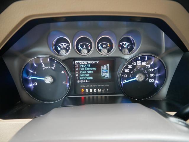 2016 Ford F-250 LARIAT