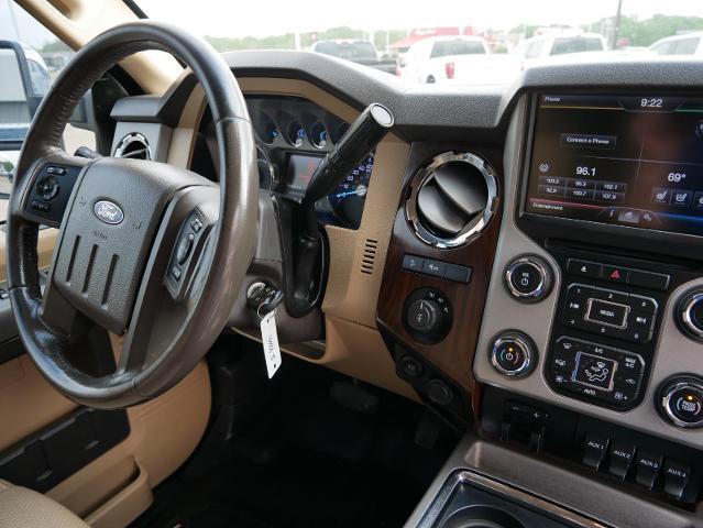 2016 Ford F-250 LARIAT