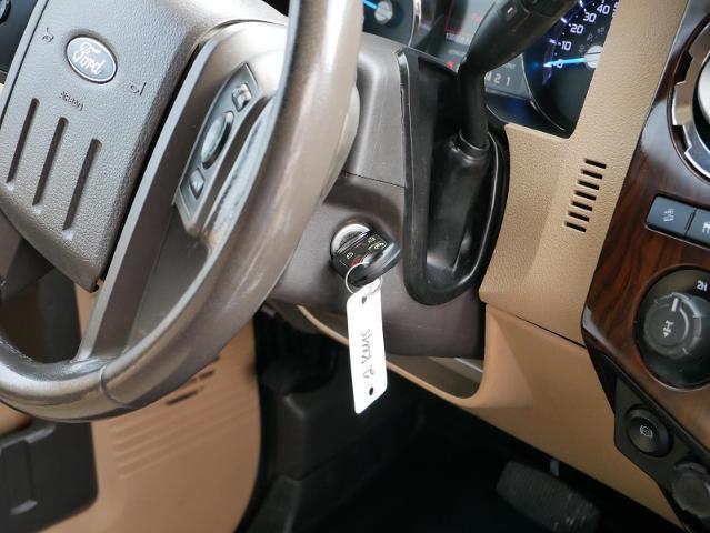 2016 Ford F-250 LARIAT