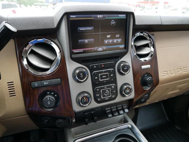2016 Ford F-250 LARIAT