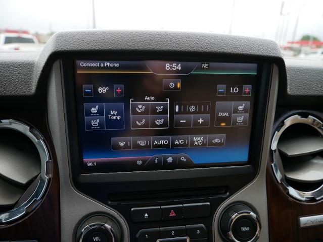 2016 Ford F-250 LARIAT