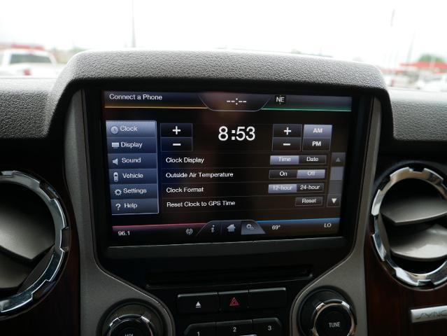 2016 Ford F-250 LARIAT