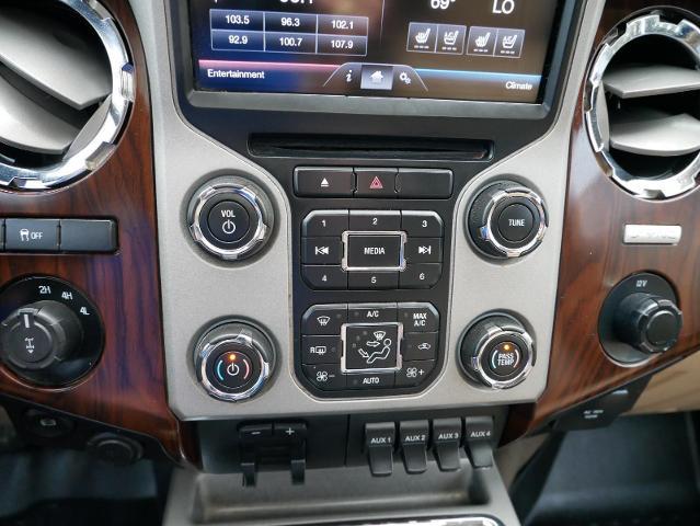 2016 Ford F-250 LARIAT