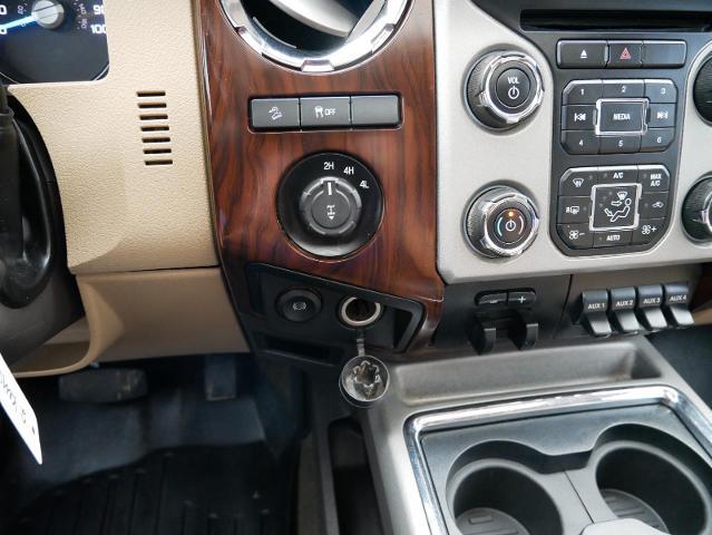 2016 Ford F-250 LARIAT