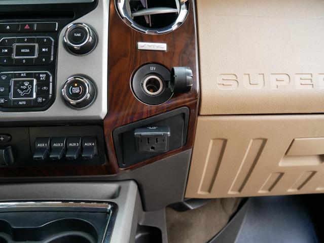 2016 Ford F-250 LARIAT