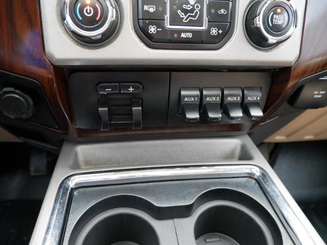 2016 Ford F-250 LARIAT