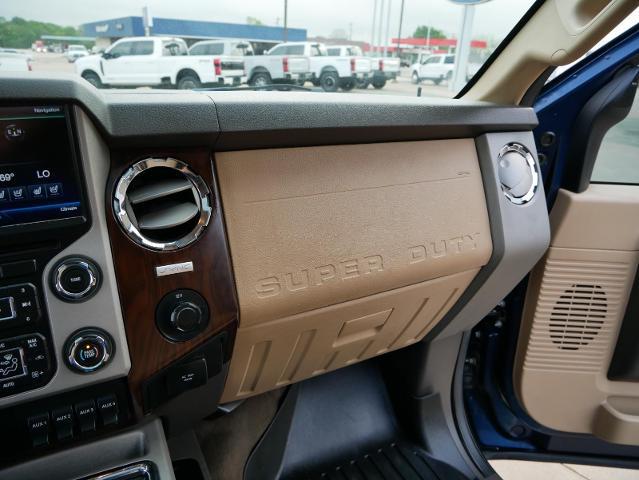 2016 Ford F-250 LARIAT
