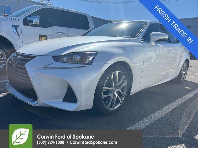 2020 Lexus IS 300 Base for sale in SPOKANE VALLEY, WA