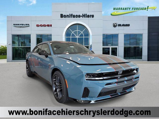 2026 Dodge Charger CHARGER R/T 4-DOOR AWD 2026 Dodge Charger CHARGER R/T 4-DOOR AWD