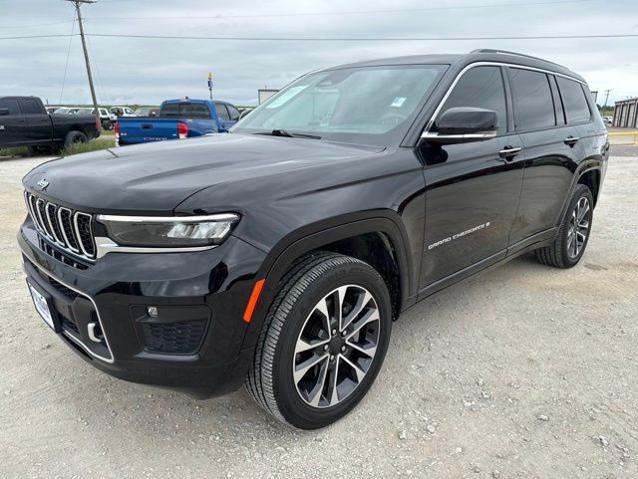 2022 Jeep Grand Cherokee L Overland 4x2 for sale in Whitesboro, TX