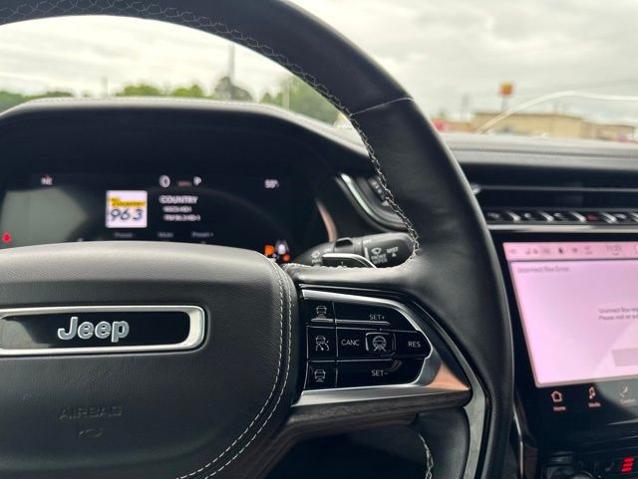 2022 Jeep Grand Cherokee L Overland 4x2