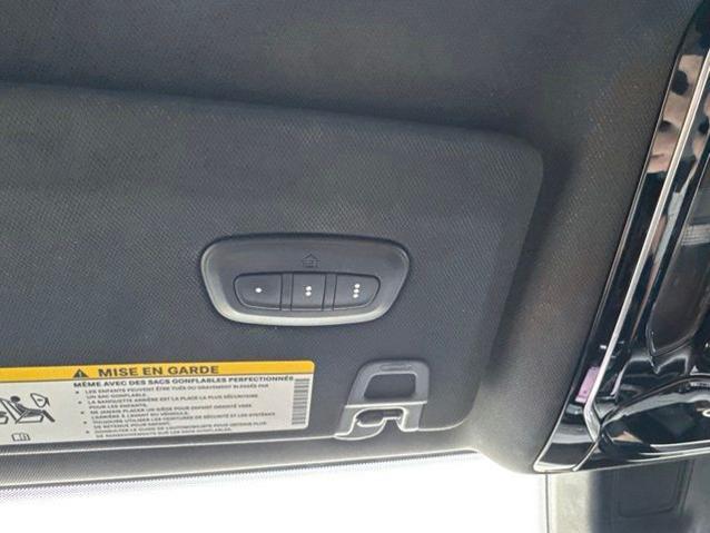 2022 Jeep Grand Cherokee L Overland 4x2