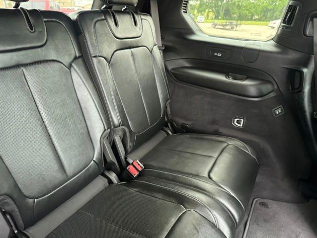 2022 Jeep Grand Cherokee L Overland 4x2