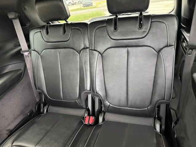 2022 Jeep Grand Cherokee L Overland 4x2