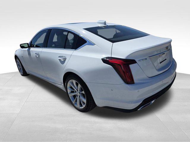2026 Cadillac CT5 Premium Luxury RWD