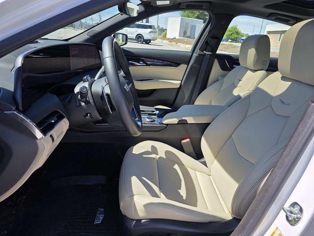 2026 Cadillac CT5 Premium Luxury RWD