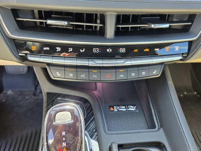 2026 Cadillac CT5 Premium Luxury RWD