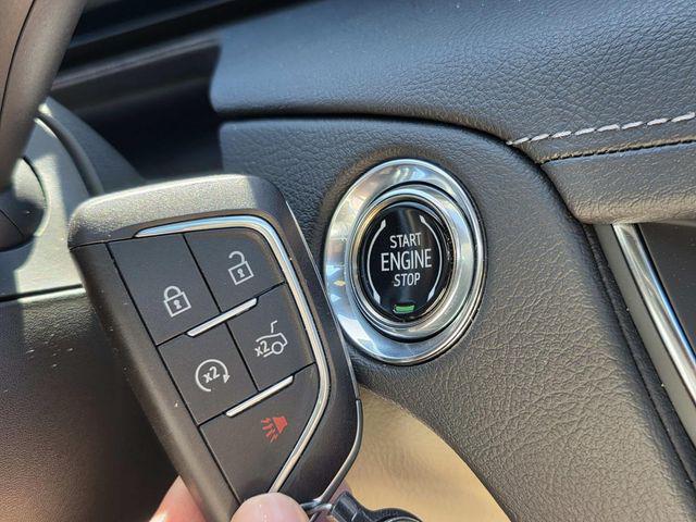 2026 Cadillac CT5 Premium Luxury RWD