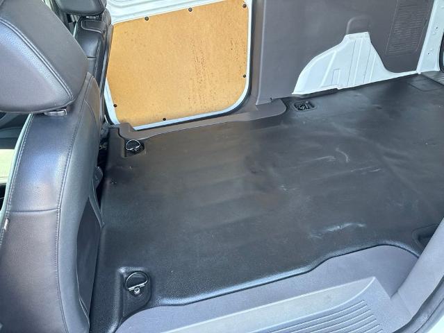 2022 Ford Transit Connect XL Cargo Van