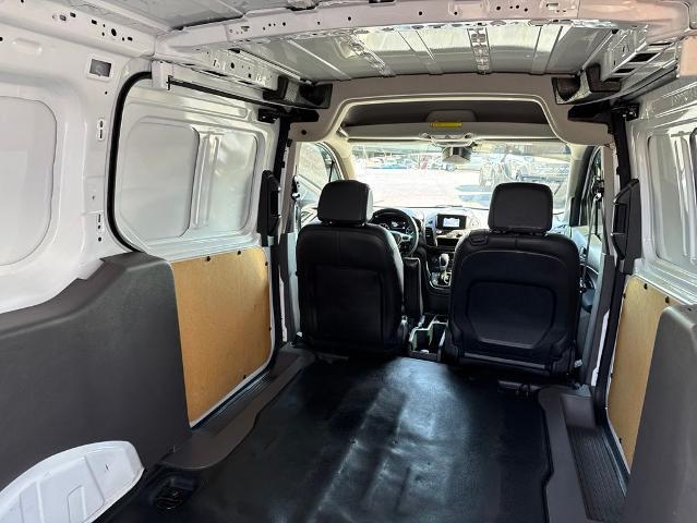 2022 Ford Transit Connect XL Cargo Van