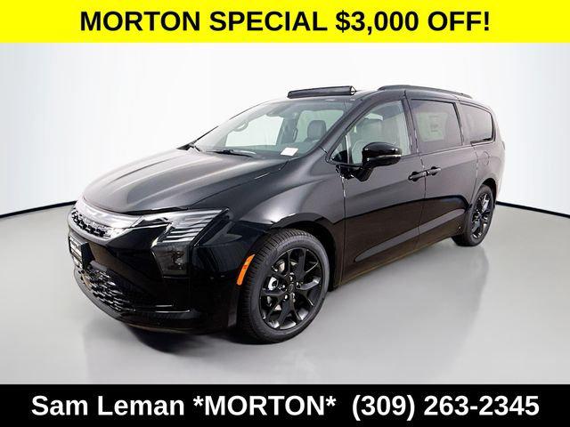 2027 Chrysler Pacifica PACIFICA LIMITED 2027 Chrysler Pacifica PACIFICA LIMITED
