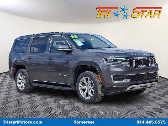 2022 Jeep Wagoneer Series II 4x4 for sale in Somerset, PA