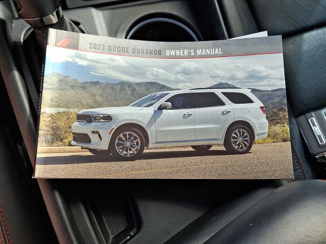 2023 Dodge Durango GT Premium AWD