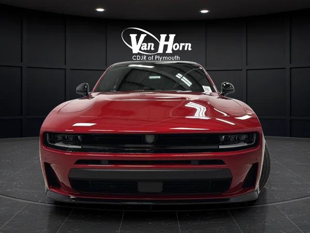 2026 Dodge Charger R/T 4 Door AWD