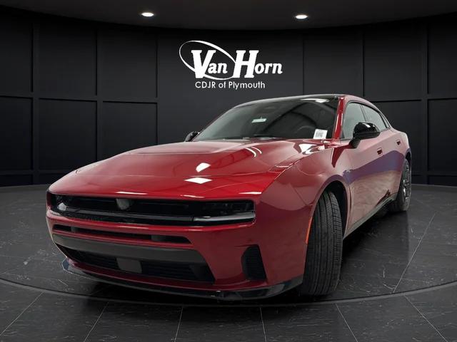 2026 Dodge Charger R/T 4 Door AWD
