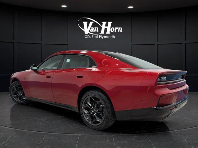 2026 Dodge Charger R/T 4 Door AWD