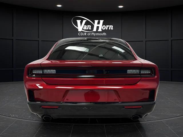 2026 Dodge Charger R/T 4 Door AWD