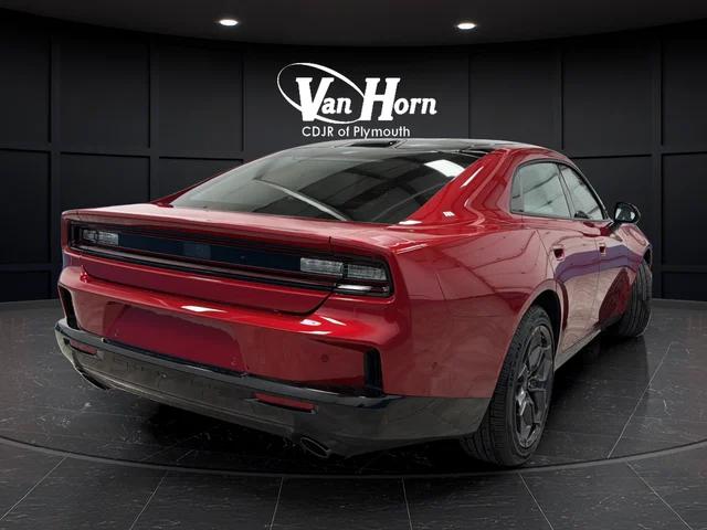 2026 Dodge Charger R/T 4 Door AWD