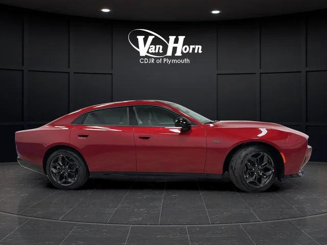 2026 Dodge Charger R/T 4 Door AWD