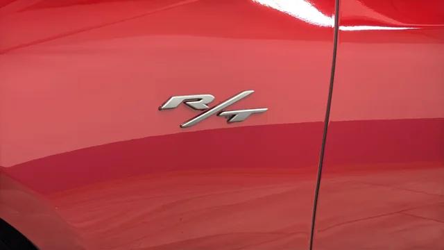 2026 Dodge Charger R/T 4 Door AWD