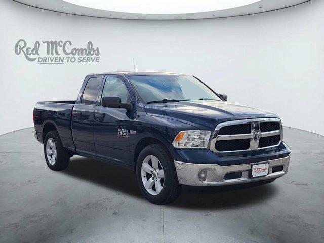 2022 Ram 1500 Classic Tradesman Quad Cab 4x2 6'4" Box for sale in San Antonio, TX