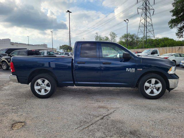 2022 Ram 1500 Classic Tradesman Quad Cab 4x2 6'4" Box