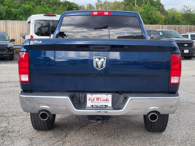 2022 Ram 1500 Classic Tradesman Quad Cab 4x2 6'4" Box