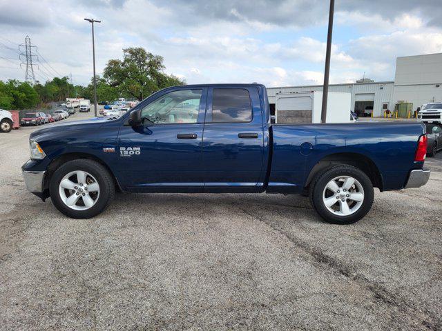 2022 Ram 1500 Classic Tradesman Quad Cab 4x2 6'4" Box