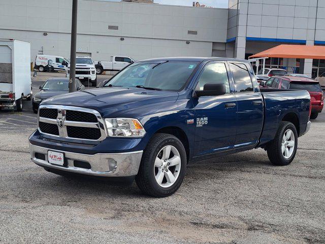 2022 Ram 1500 Classic Tradesman Quad Cab 4x2 6'4" Box