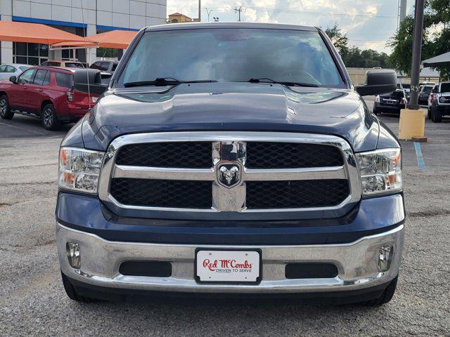 2022 Ram 1500 Classic Tradesman Quad Cab 4x2 6'4" Box
