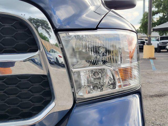 2022 Ram 1500 Classic Tradesman Quad Cab 4x2 6'4" Box