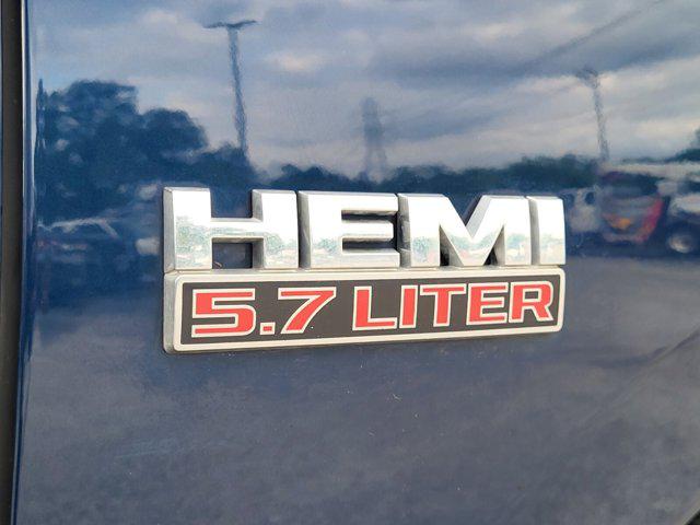 2022 Ram 1500 Classic Tradesman Quad Cab 4x2 6'4" Box