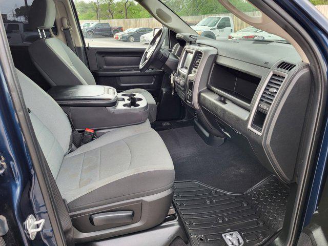 2022 Ram 1500 Classic Tradesman Quad Cab 4x2 6'4" Box