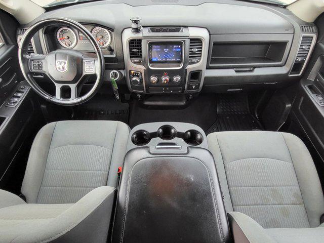 2022 Ram 1500 Classic Tradesman Quad Cab 4x2 6'4" Box