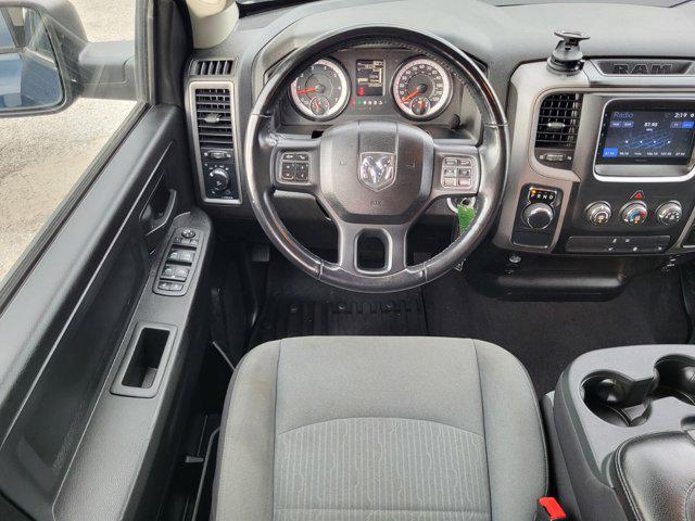 2022 Ram 1500 Classic Tradesman Quad Cab 4x2 6'4" Box