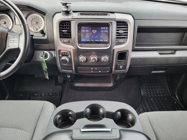 2022 Ram 1500 Classic Tradesman Quad Cab 4x2 6'4" Box