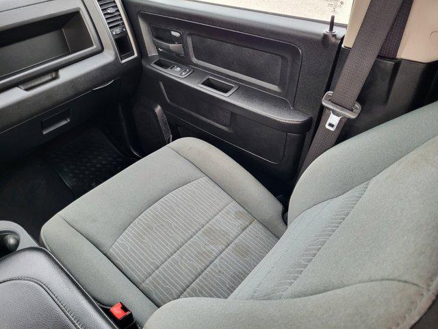 2022 Ram 1500 Classic Tradesman Quad Cab 4x2 6'4" Box