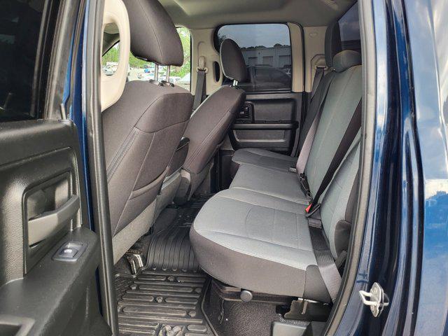 2022 Ram 1500 Classic Tradesman Quad Cab 4x2 6'4" Box