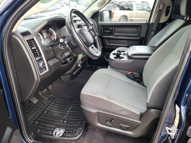 2022 Ram 1500 Classic Tradesman Quad Cab 4x2 6'4" Box